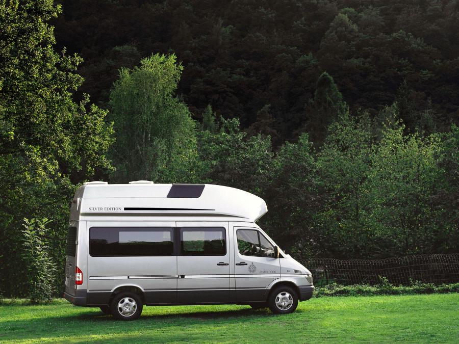 Westfalia James Cook 2002 года  (фото 3 из 6)